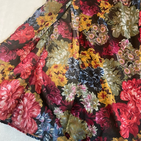 Truth Multicolor Patterned Pants - Picture 3 of 6